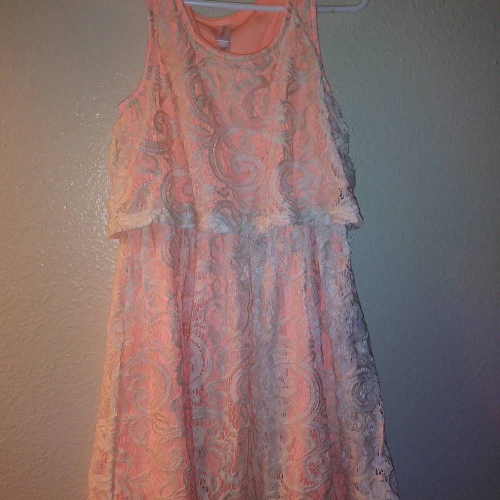 Girls summer dress